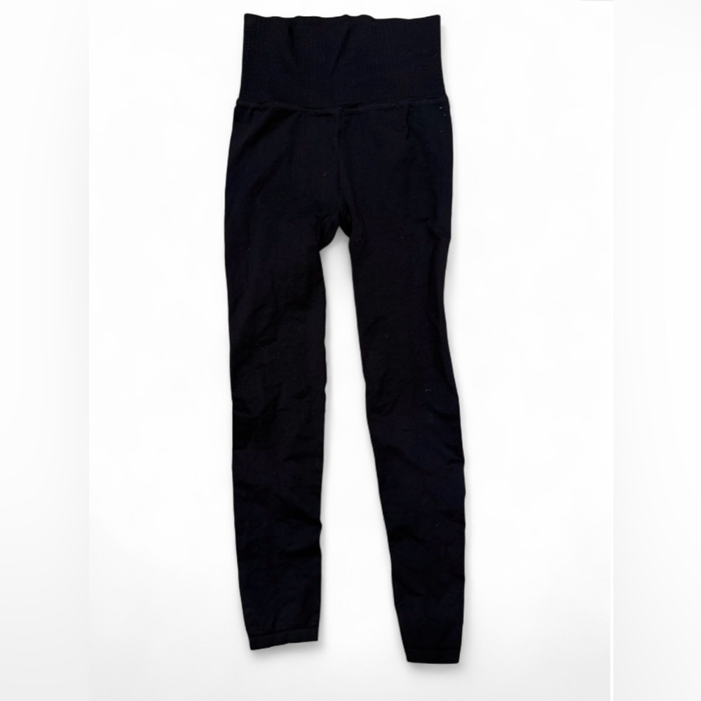 FP Movement by Free People Black High-Waist Performance Leggings
